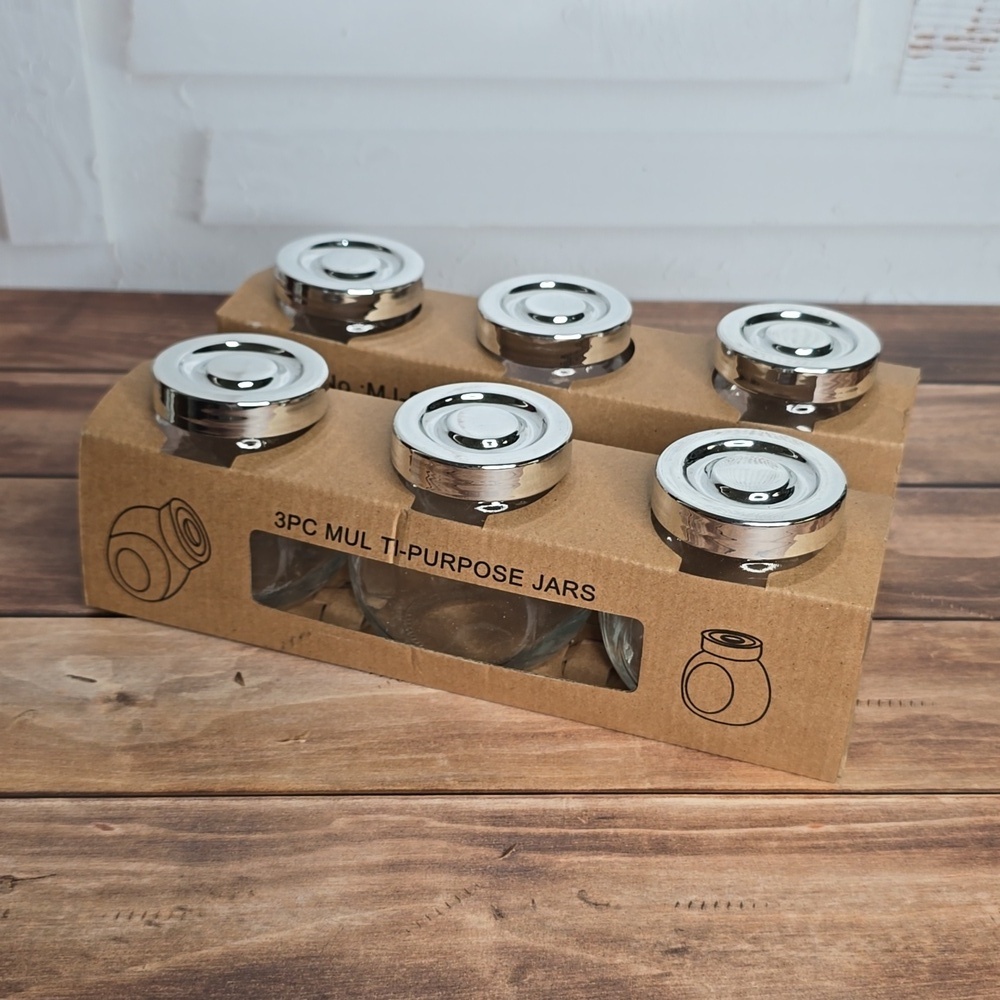 MULTI PURPOSE JARS